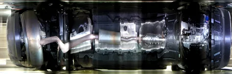 2025 Nissan Rogue Sv z USA, uszkodzony, nr VIN 5N1BT3BA7SC807782